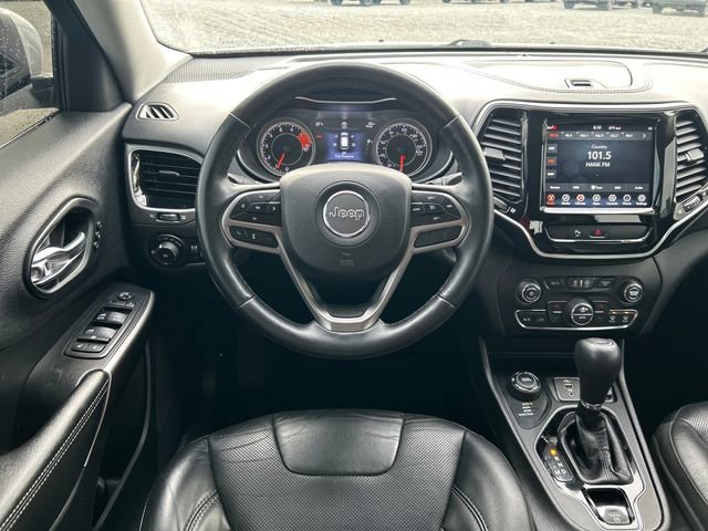 Used 2019 Jeep Cherokee Limited image 22