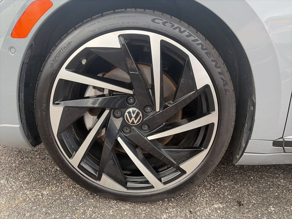 Used 2023 Volkswagen Arteon SEL Premium AWD/4WD image 12