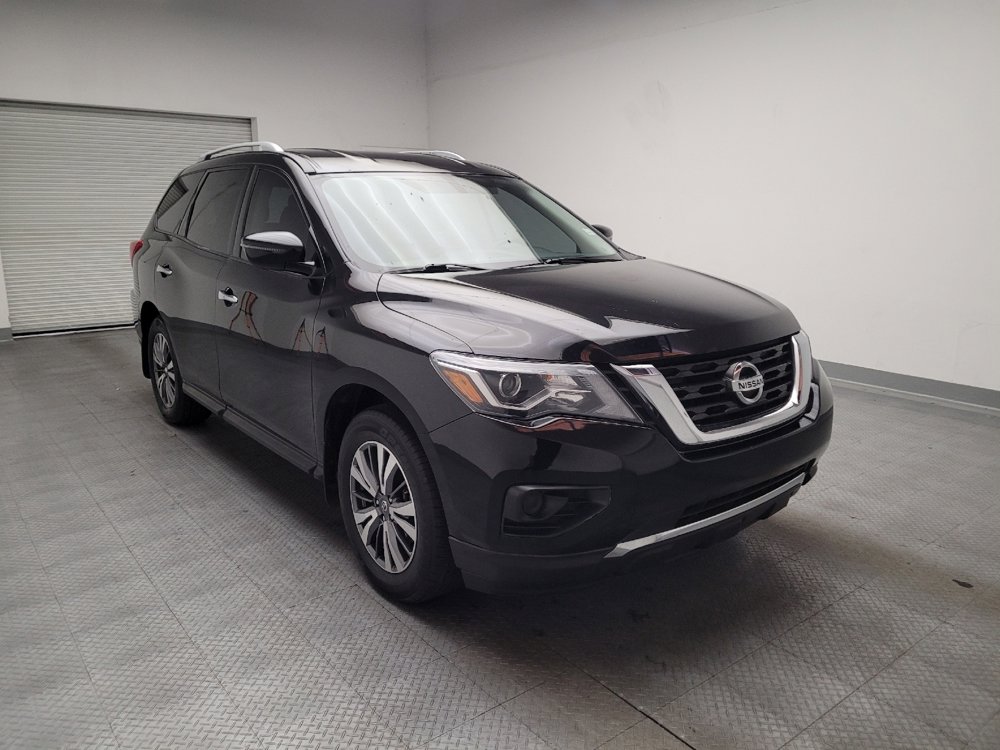 Used 2020 Nissan Pathfinder S FWD image 13