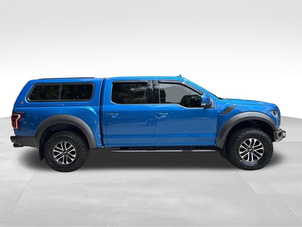Used 2020 Ford F150 Raptor w/ Equipment Group 802A Luxury AWD/4WD image 6