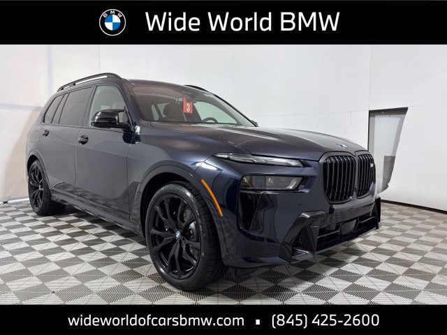 New 2027 BMW X7 M60i