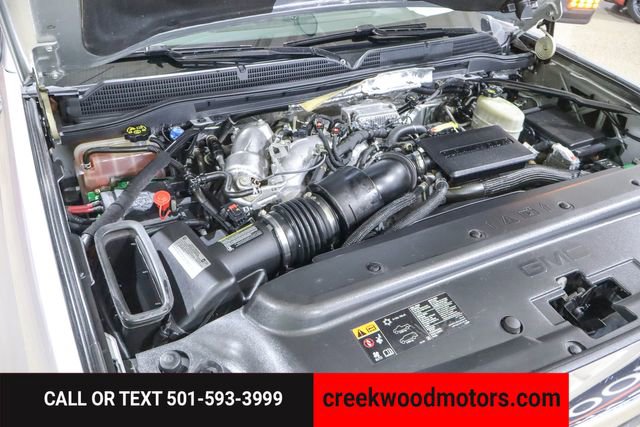 Used 2018 GMC Sierra 3500 4x4 Crew Cab w/ Sierra Convenience Package image 16