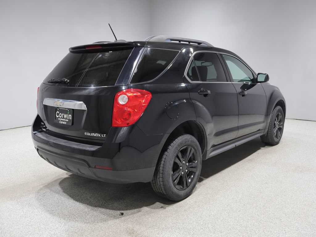 Used 2015 Chevrolet Equinox LT w/ Driver Convenience Package AWD/4WD video 2