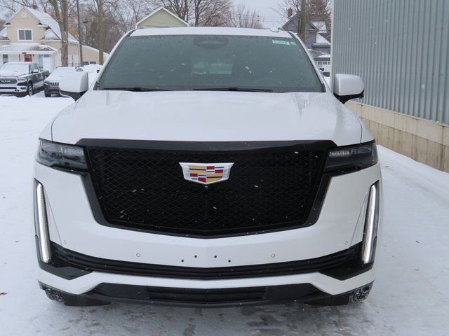 Used 2022 Cadillac Escalade ESV Sport w/ Touring Package image 14