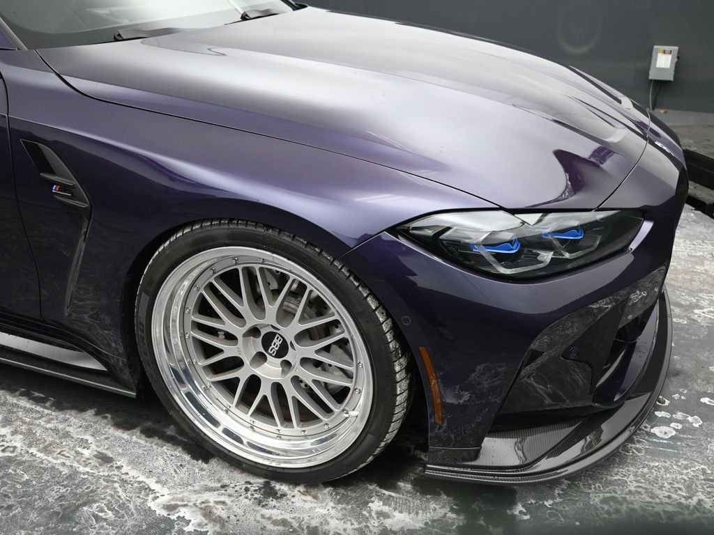 Used 2023 BMW M3 Competition w/ Executive Package image 13