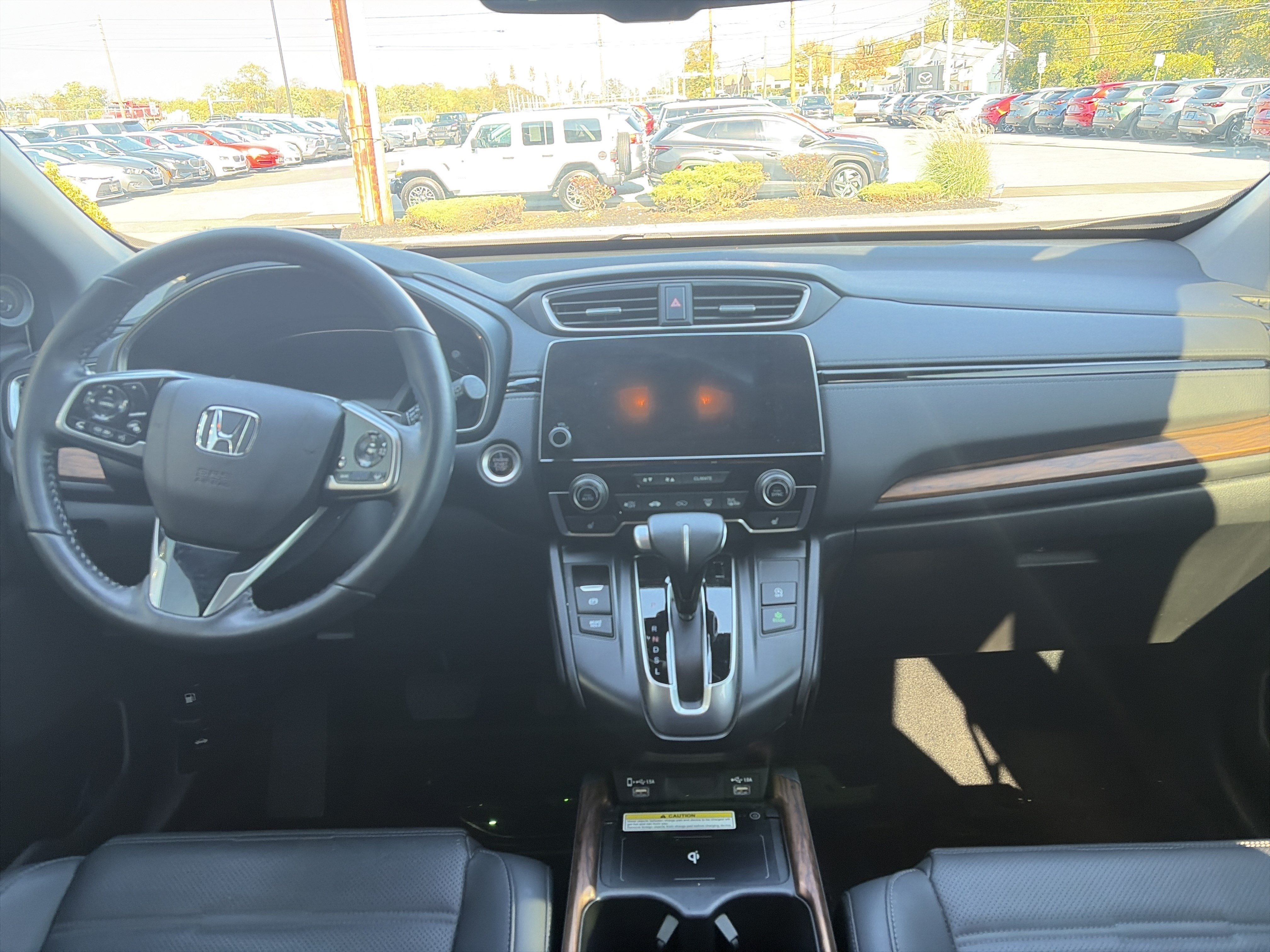 Used 2022 Honda CR-V Touring image 14