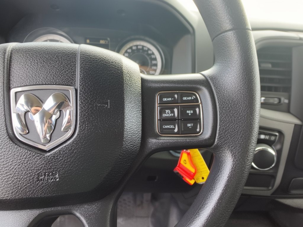 Certified 2019 RAM 1500 Tradesman w/ Popular Equipment Group RWD image 19