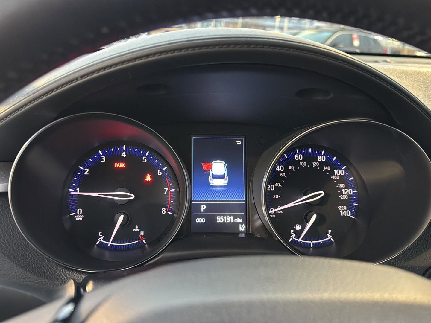 Certified 2022 Toyota C-HR Nightshade image 19