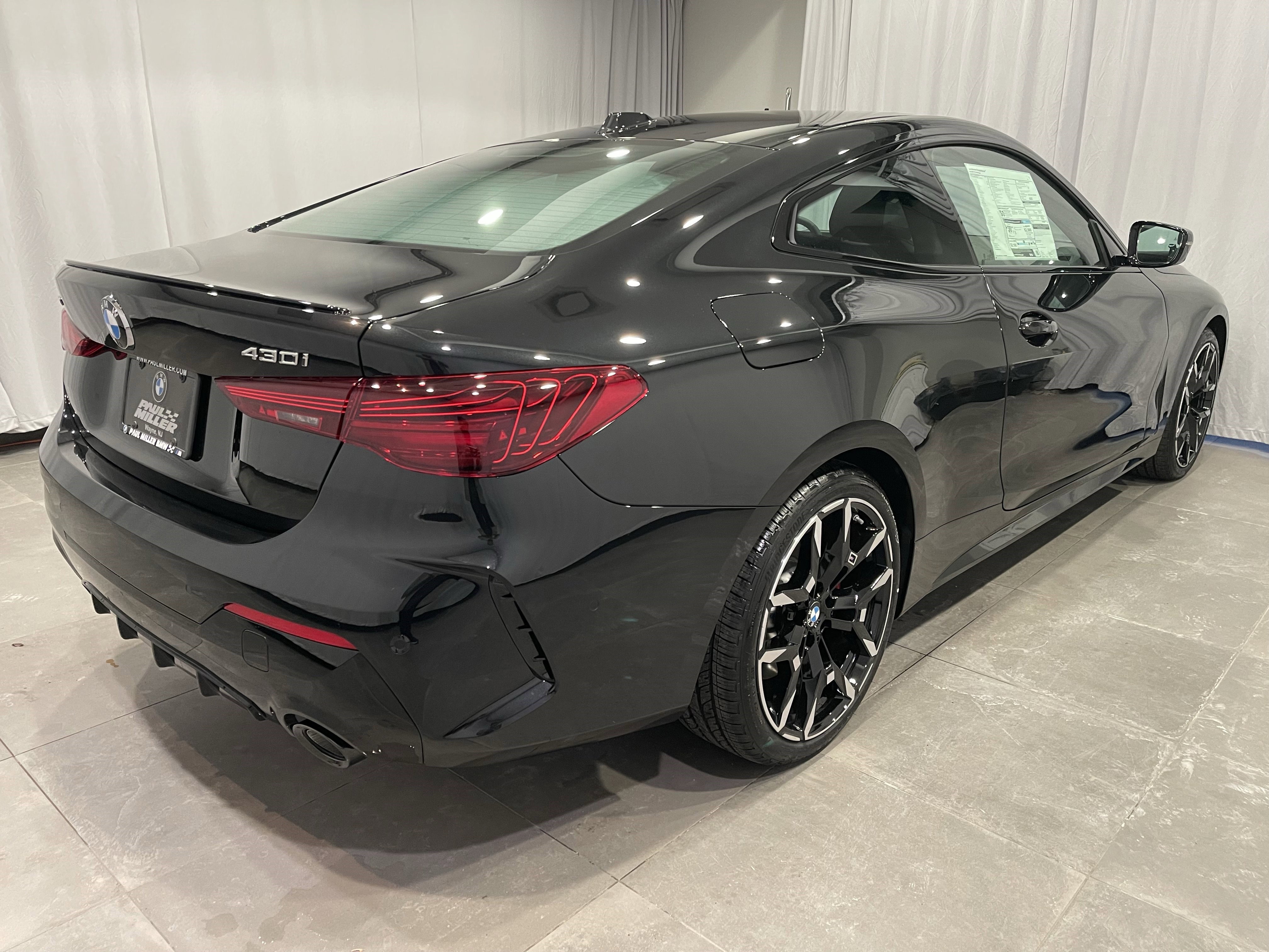 New 2026 BMW 430i xDrive Coupe w/ M Sport Package AWD/4WD image 6
