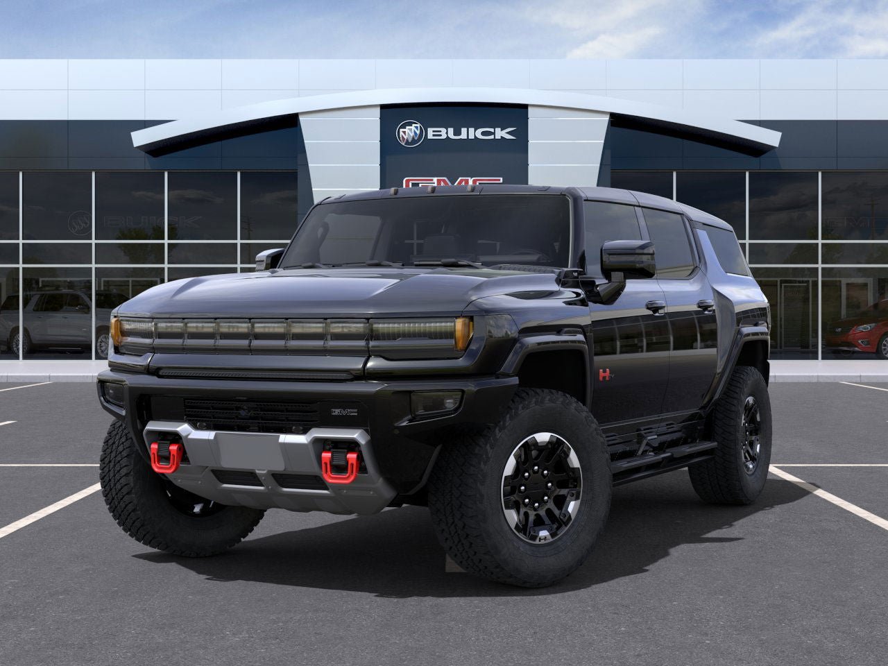 New 2025 GMC Hummer EV 3X w/ Extreme Off-Road Package AWD/4WD image 44
