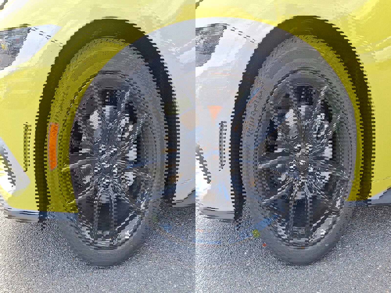 New 2025 Ford Mustang Premium w/ Mustang Nite Pony Package image 25