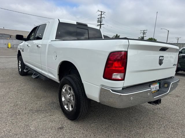 Used 2018 RAM 2500 Big Horn AWD/4WD image 9