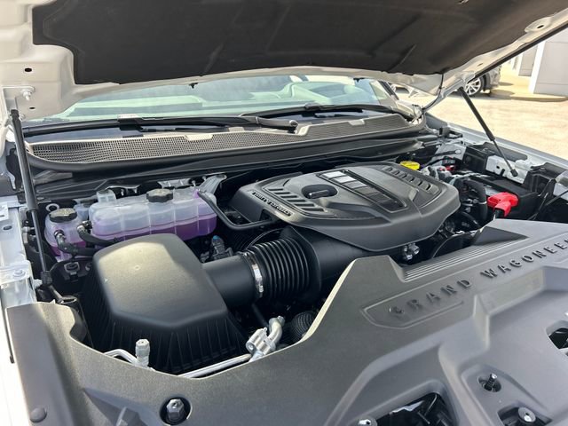 New 2026 Jeep Grand Wagoneer Summit image 37