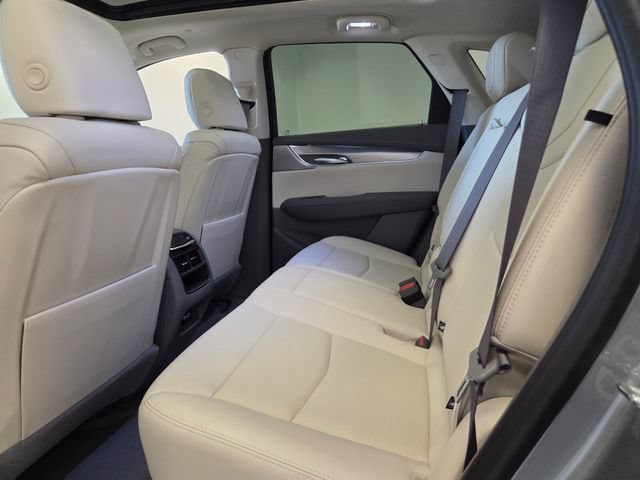 New 2026 Cadillac XT5 Premium Luxury w/ Driver Assist Package FWD image 6