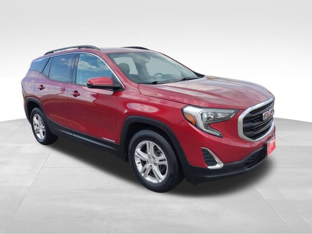 Used 2019 GMC Terrain SLE w/ Driver Convenience Package image 8