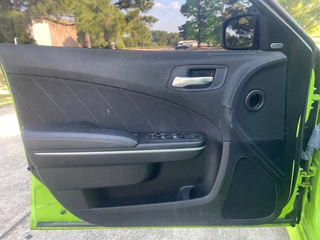 Used 2023 Dodge Charger Scat Pack w/ Navigation & Travel Group RWD image 22