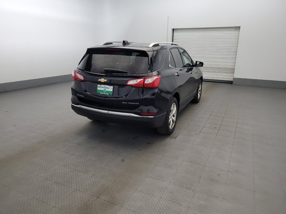 Used 2019 Chevrolet Equinox Premier AWD/4WD image 9