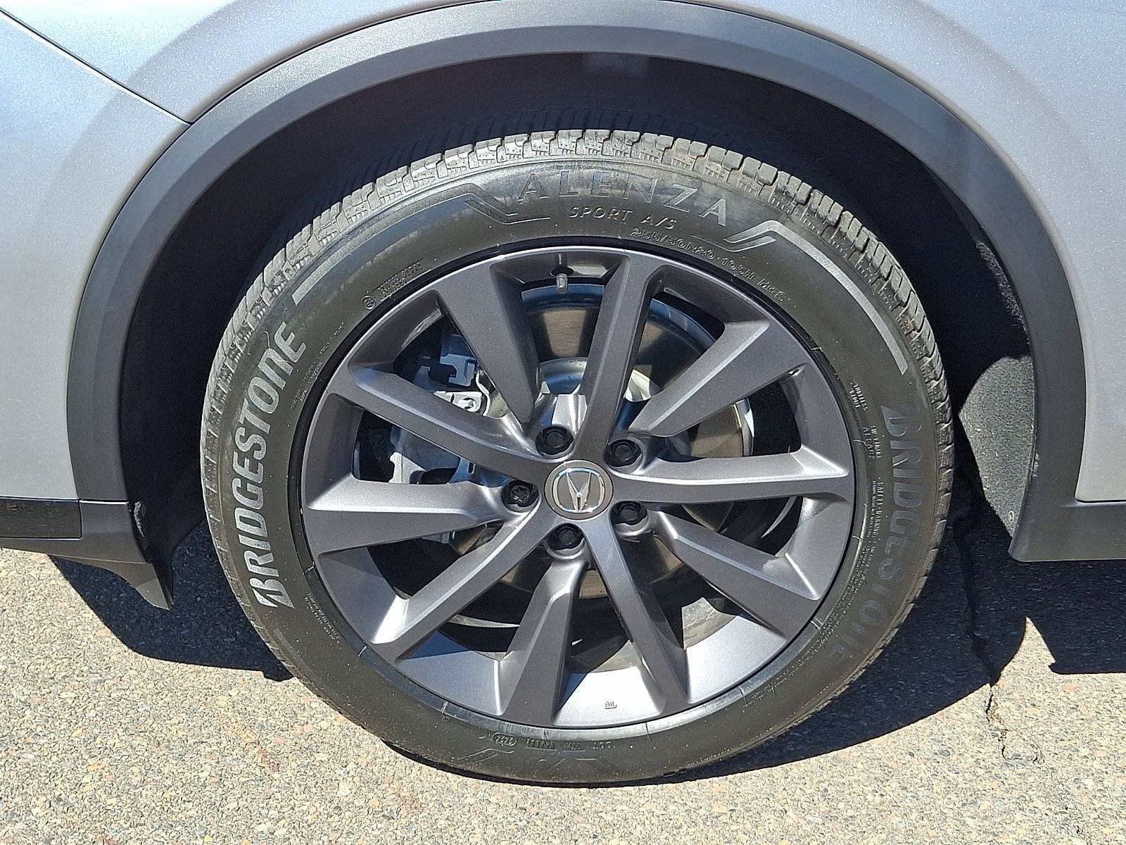 Used 2025 Acura MDX A-Spec AWD/4WD image 8