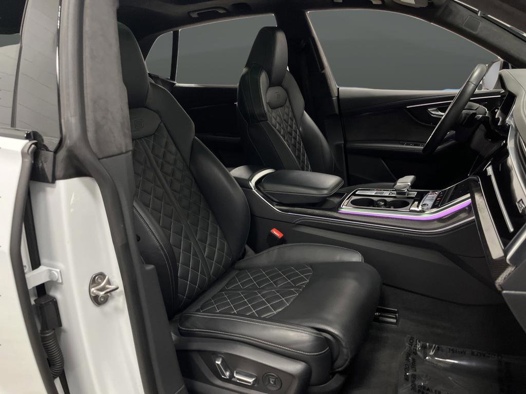 Used 2022 Audi SQ8 Prestige w/ Prestige Package image 30