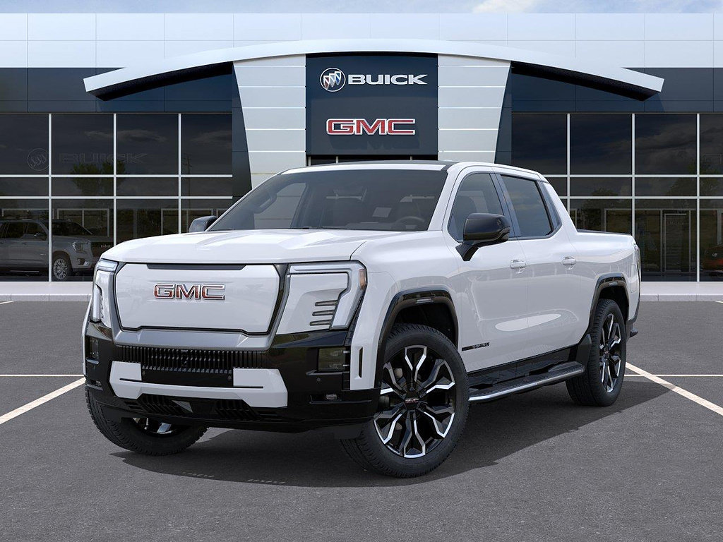 New 2026 GMC Sierra EV Denali AWD/4WD image 6