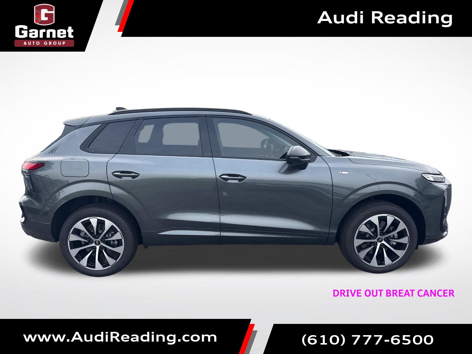 New 2026 Audi Q3 quattro 2.0T AWD/4WD image 7