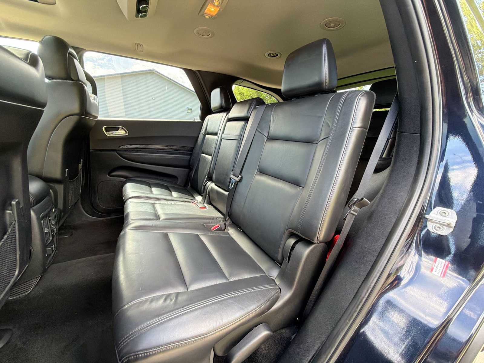 Used 2011 Dodge Durango Crew AWD/4WD image 17