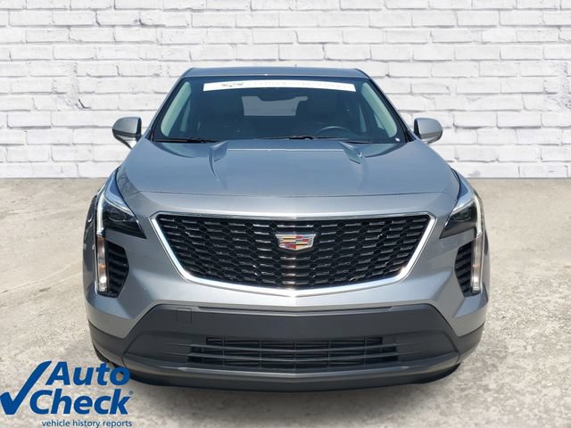 Certified 2023 Cadillac XT4 Luxury FWD image 6