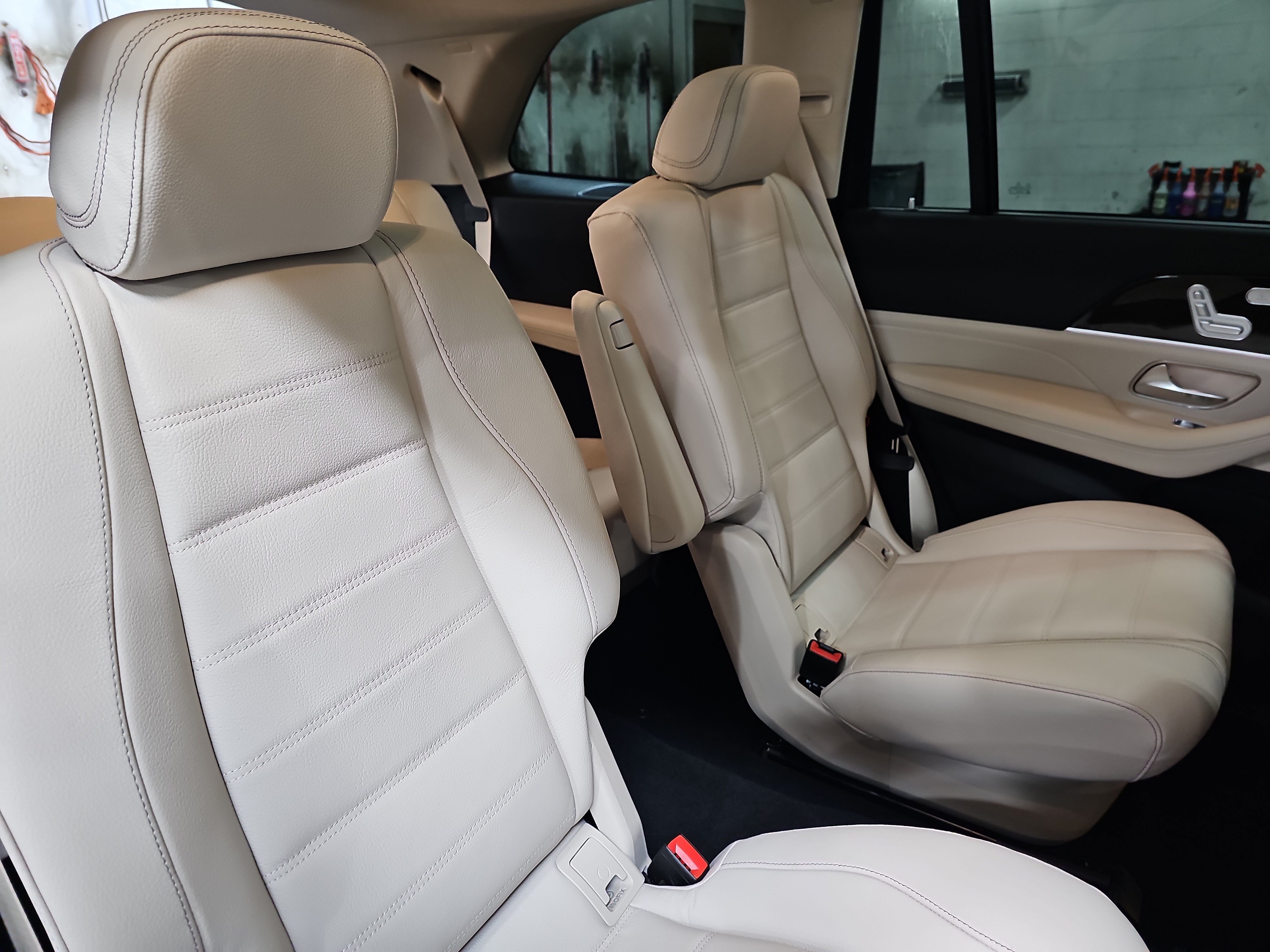 New 2026 Mercedes-Benz GLS 450 4MATIC image 12