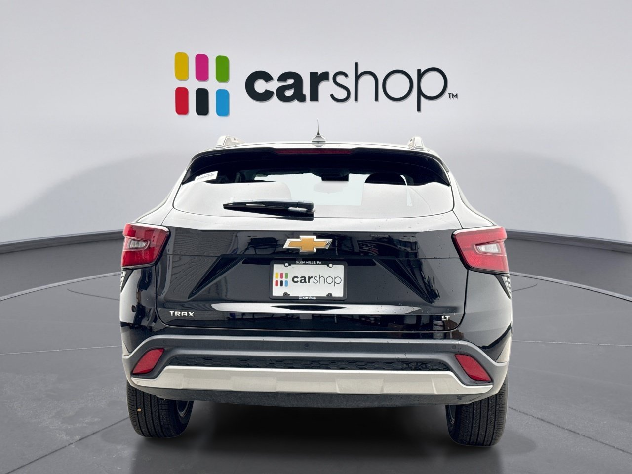 Used 2026 Chevrolet Trax LT w/ Driver Confidence Package FWD image 4