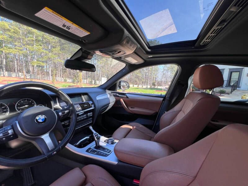 Used 2018 BMW X4 M40i image 14