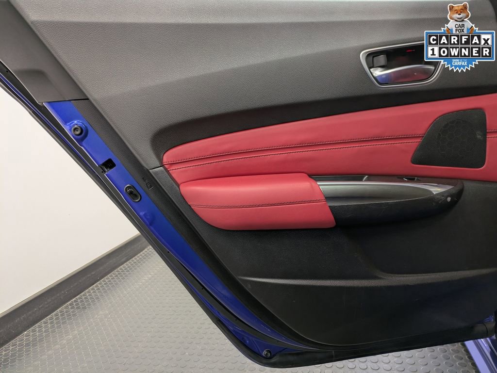 Used 2020 Acura TLX w/ A-SPEC Pkg FWD image 22