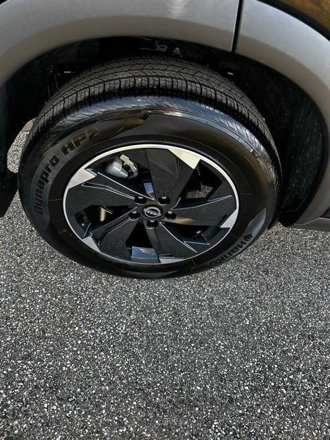 New 2026 Nissan Rogue SV w/ Cold Weather Package image 12