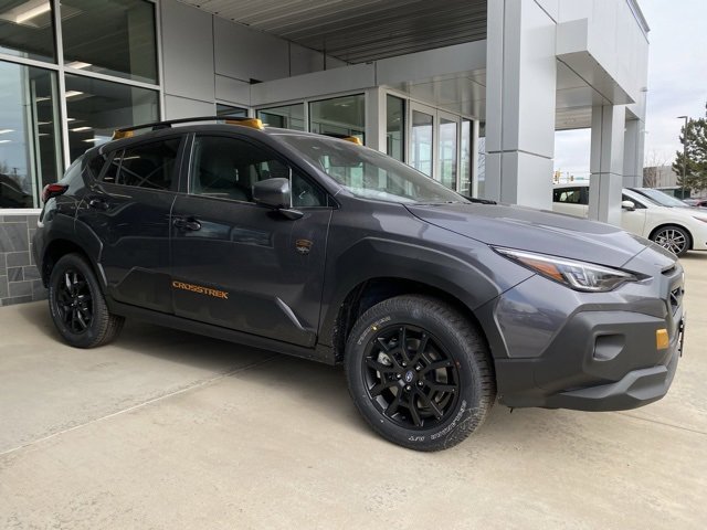 New 2026 Subaru Crosstrek 2.5i Wilderness image 5