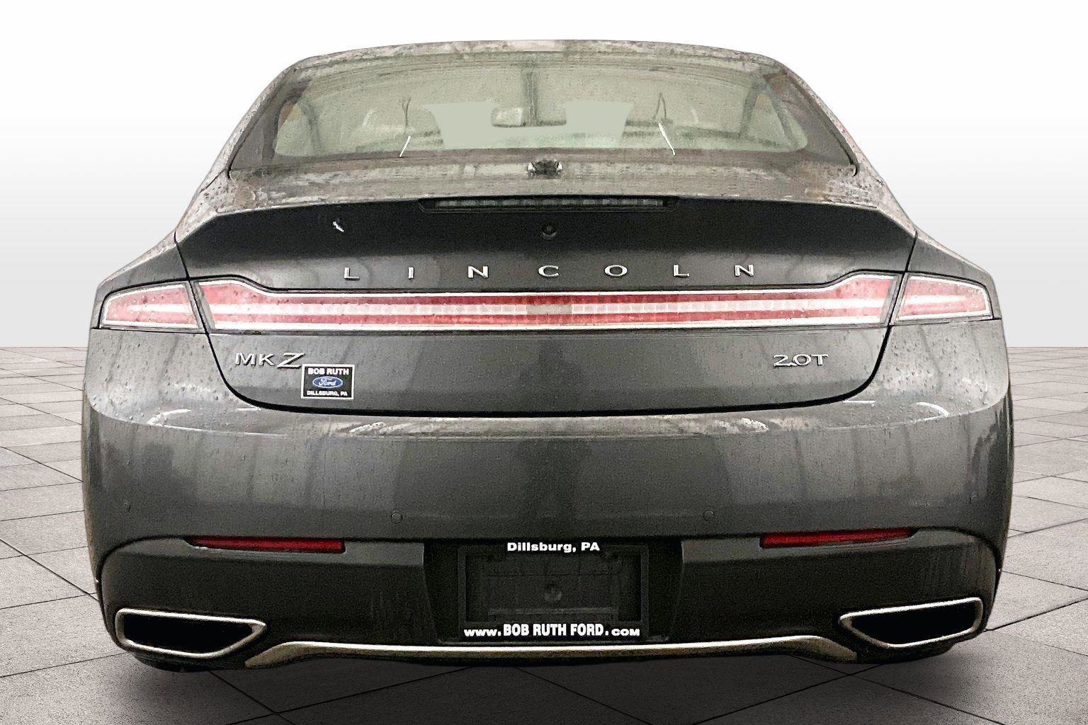Used 2019 Lincoln MKZ Reserve image 4