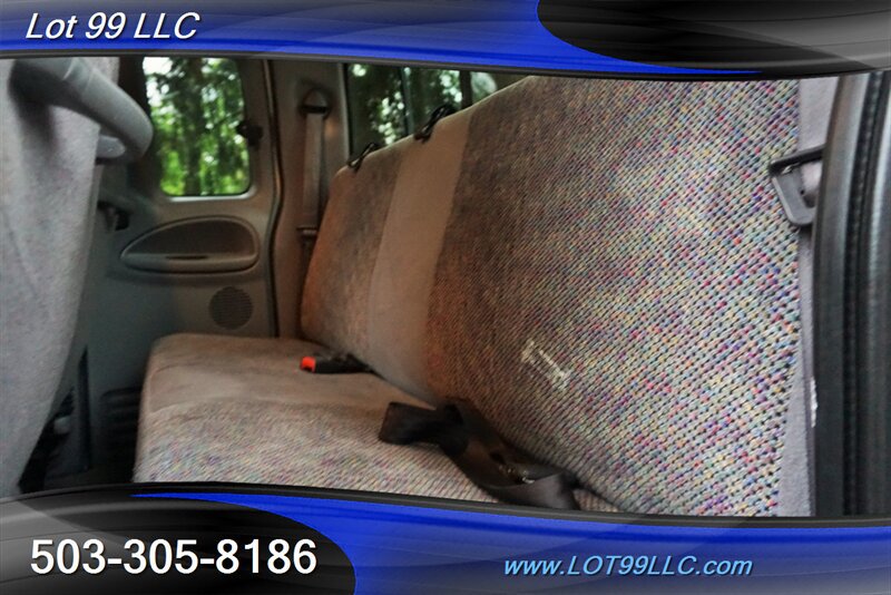 Used 2001 Dodge Ram 1500 Truck 2WD Quad Cab image 8