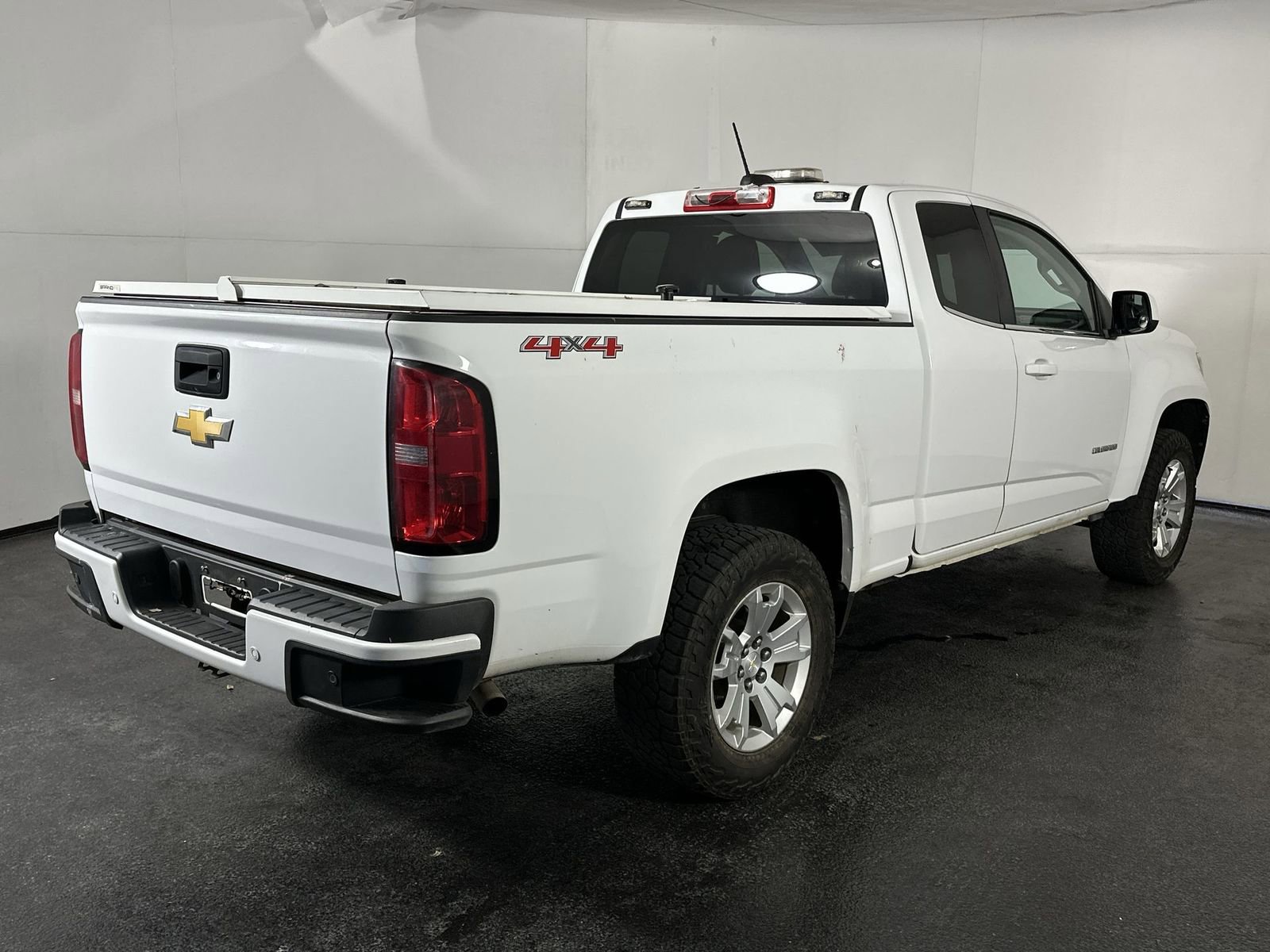 Used 2020 Chevrolet Colorado LT w/ Safety Package AWD/4WD image 8