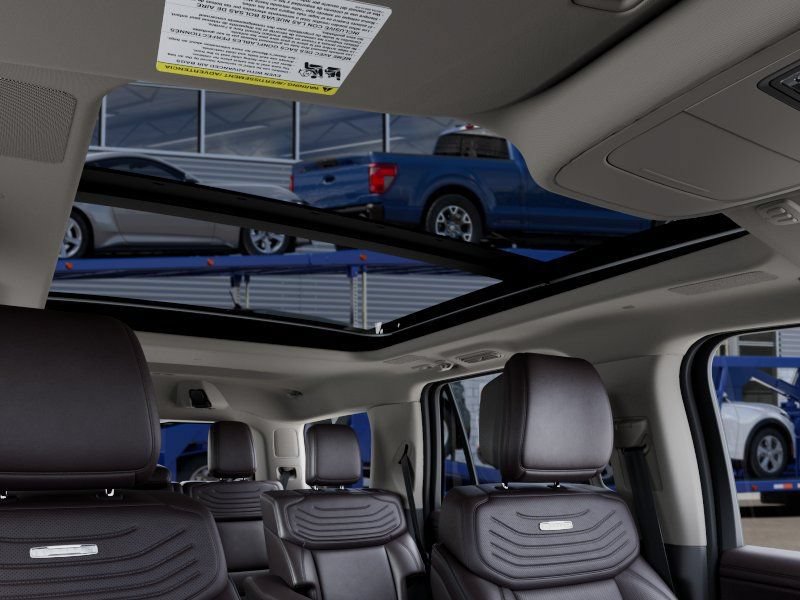 New 2027 Ford Expedition Platinum w/ Platinum Ultimate Package AWD/4WD image 22