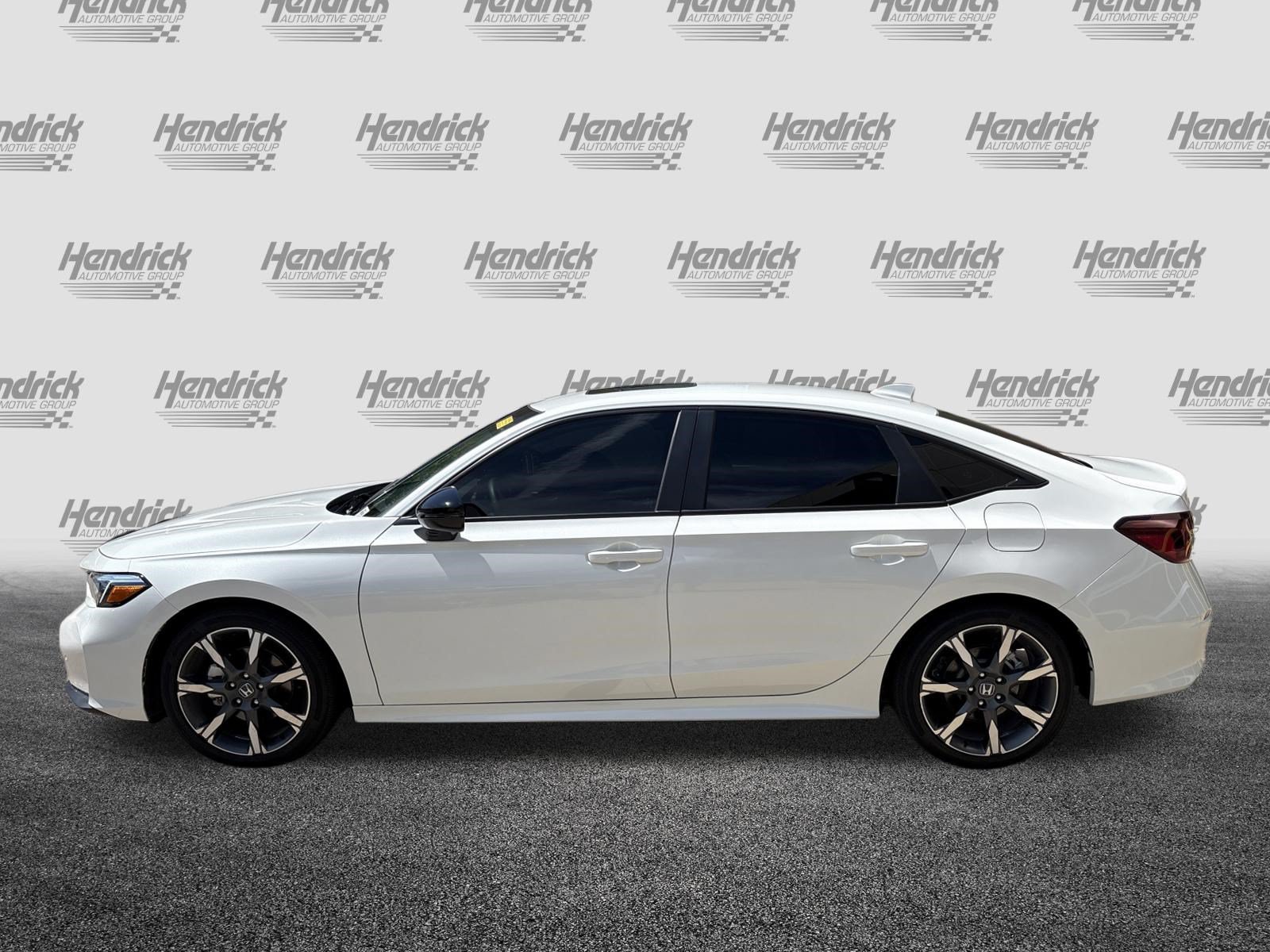 Used 2026 Honda Civic Sport Touring image 7