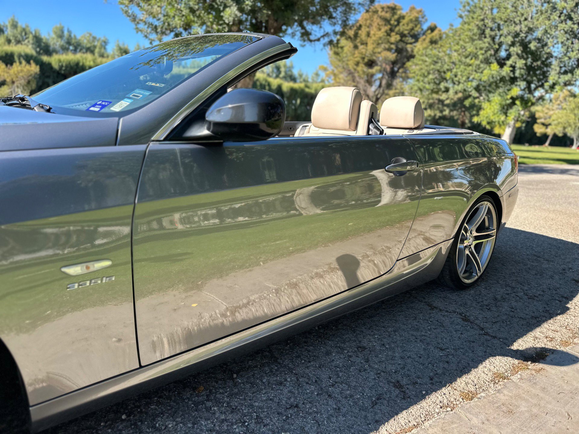 Used 2013 BMW 335is Convertible image 26