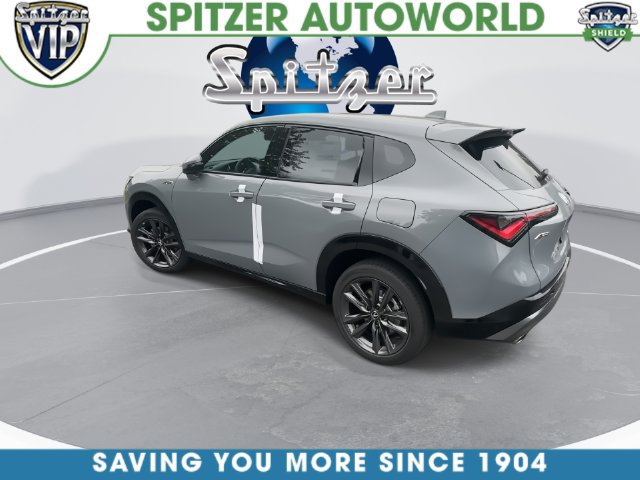 New 2026 Acura ADX A-Spec AWD/4WD image 11