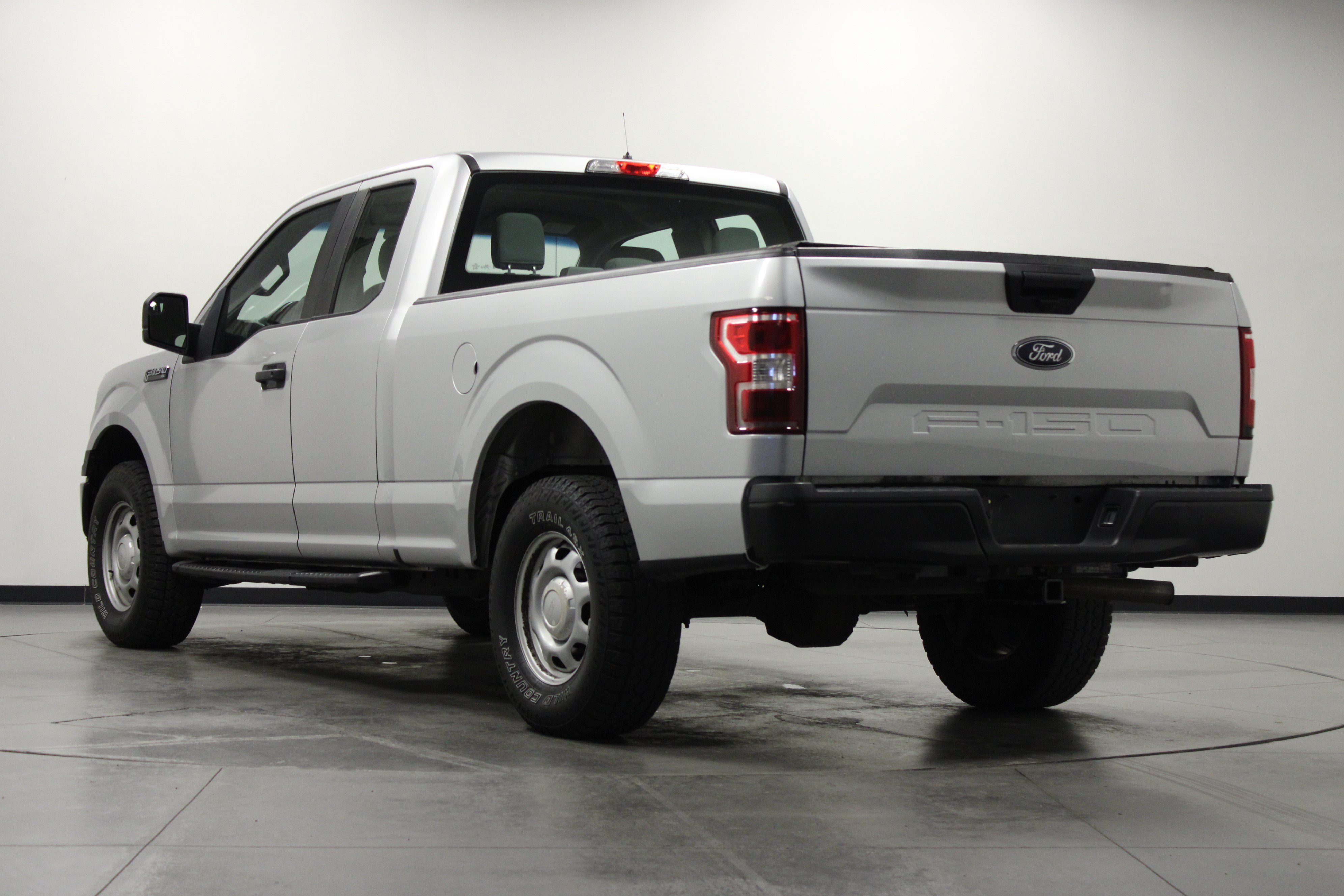 Used 2018 Ford F150 XL AWD/4WD image 6