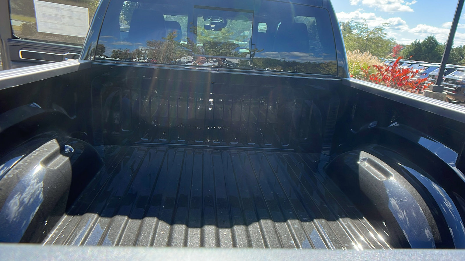 New 2026 RAM 1500 Laramie w/ Night Edition image 13