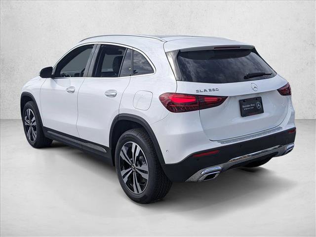 New 2026 Mercedes-Benz GLA 250 image 8