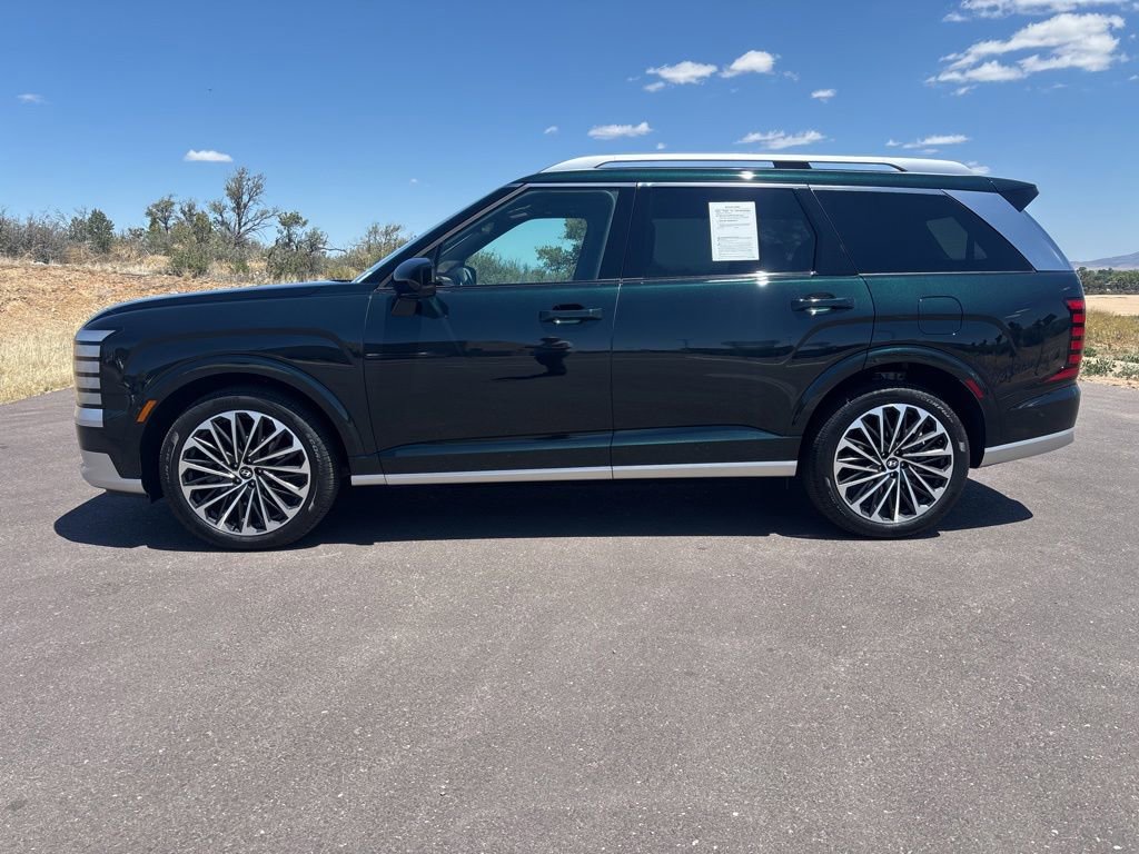 Certified 2026 Hyundai Palisade Calligraphy AWD/4WD image 8