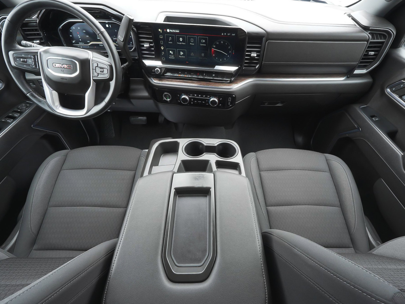 Used 2023 GMC Sierra 1500 Elevation image 34