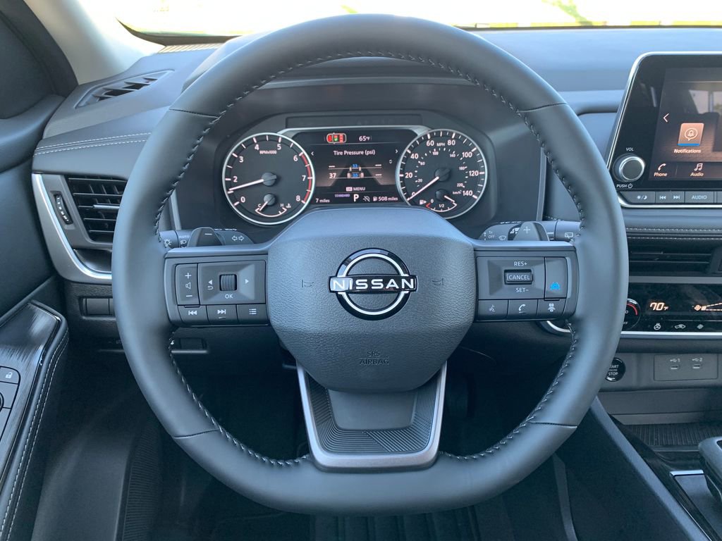 New 2026 Nissan Rogue SV FWD image 10