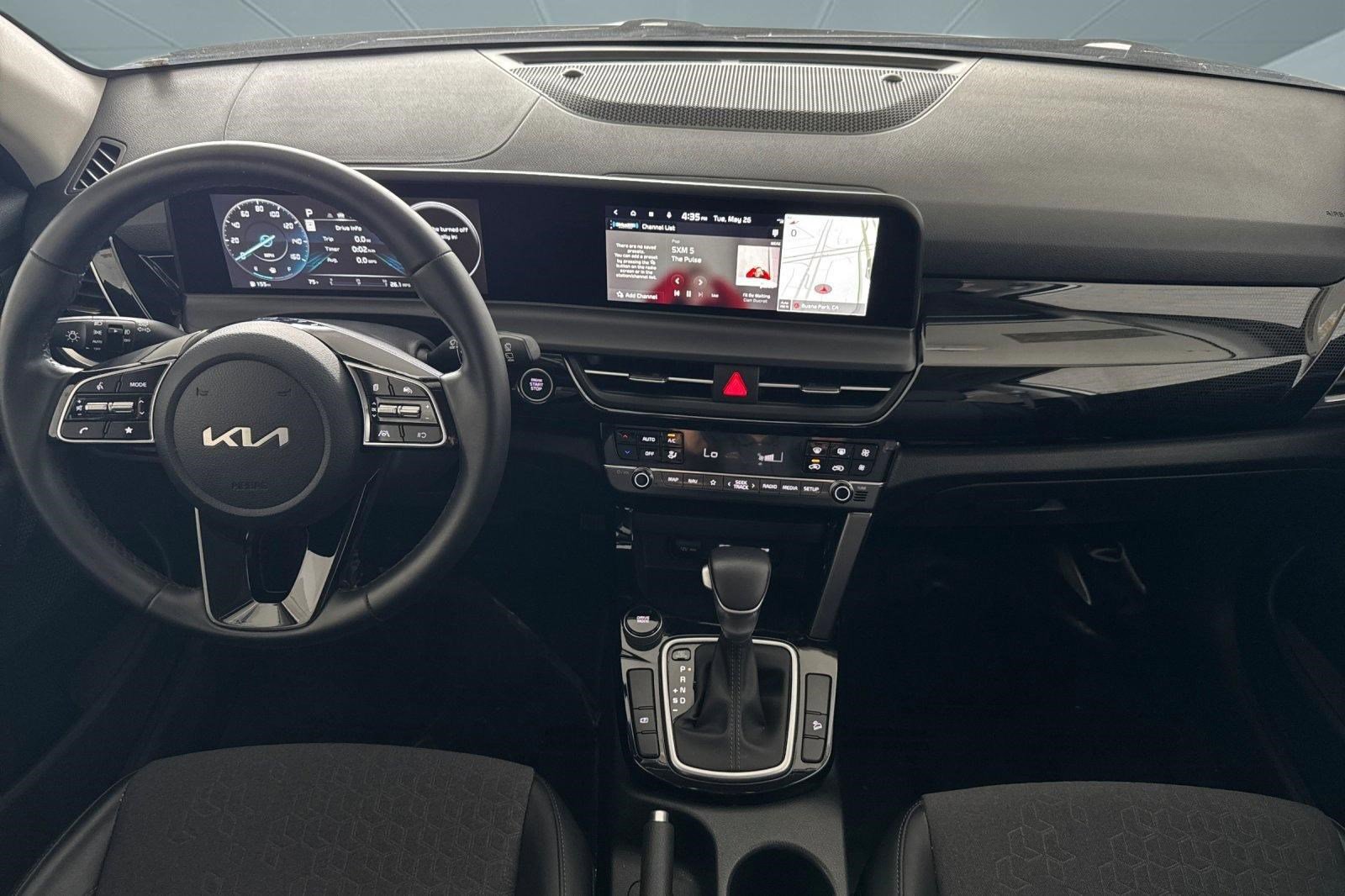 Used 2024 Kia Seltos S FWD image 14