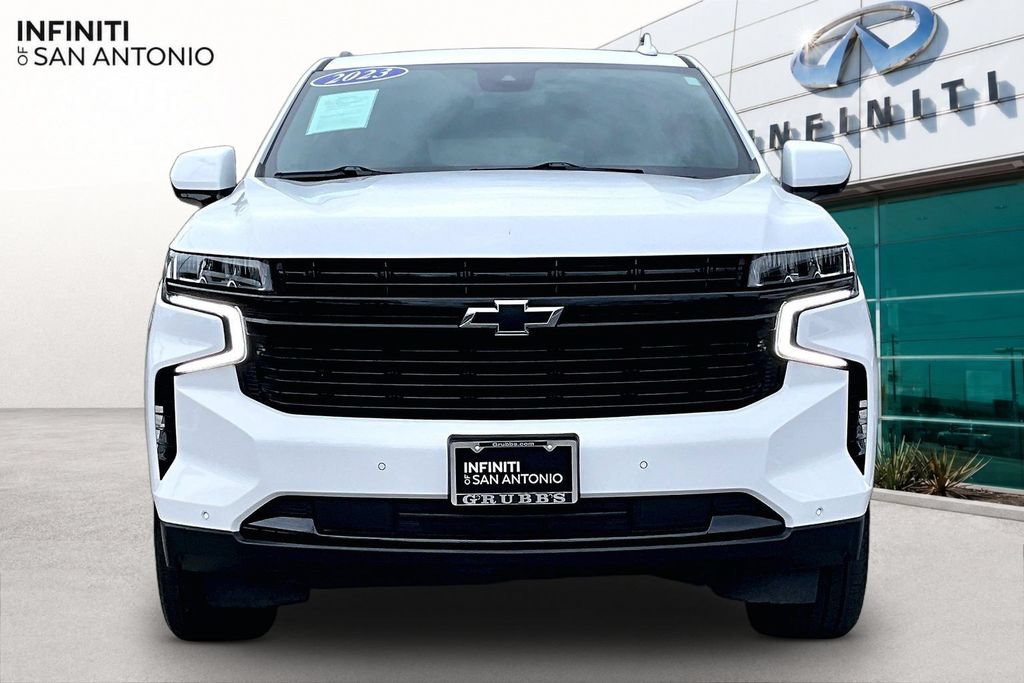 Used 2023 Chevrolet Tahoe RST AWD/4WD image 4