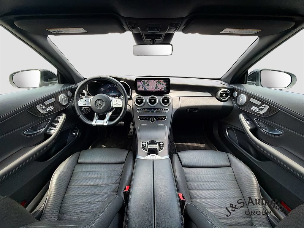 Used 2020 Mercedes-Benz C 43 AMG 4MATIC Cabriolet image 27