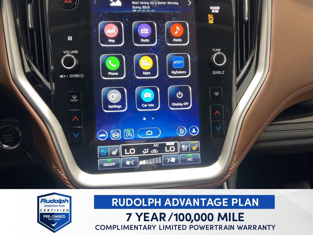 Used 2025 Subaru Outback Touring XT image 29